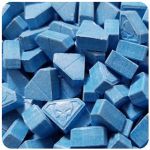 Экстази  Ecstasy Punisher 250 мг MDMA в Ершове